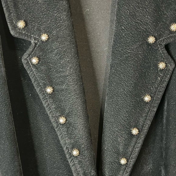 Vintage Silverado Western Southwestern Blazer - Picture 6 of 11